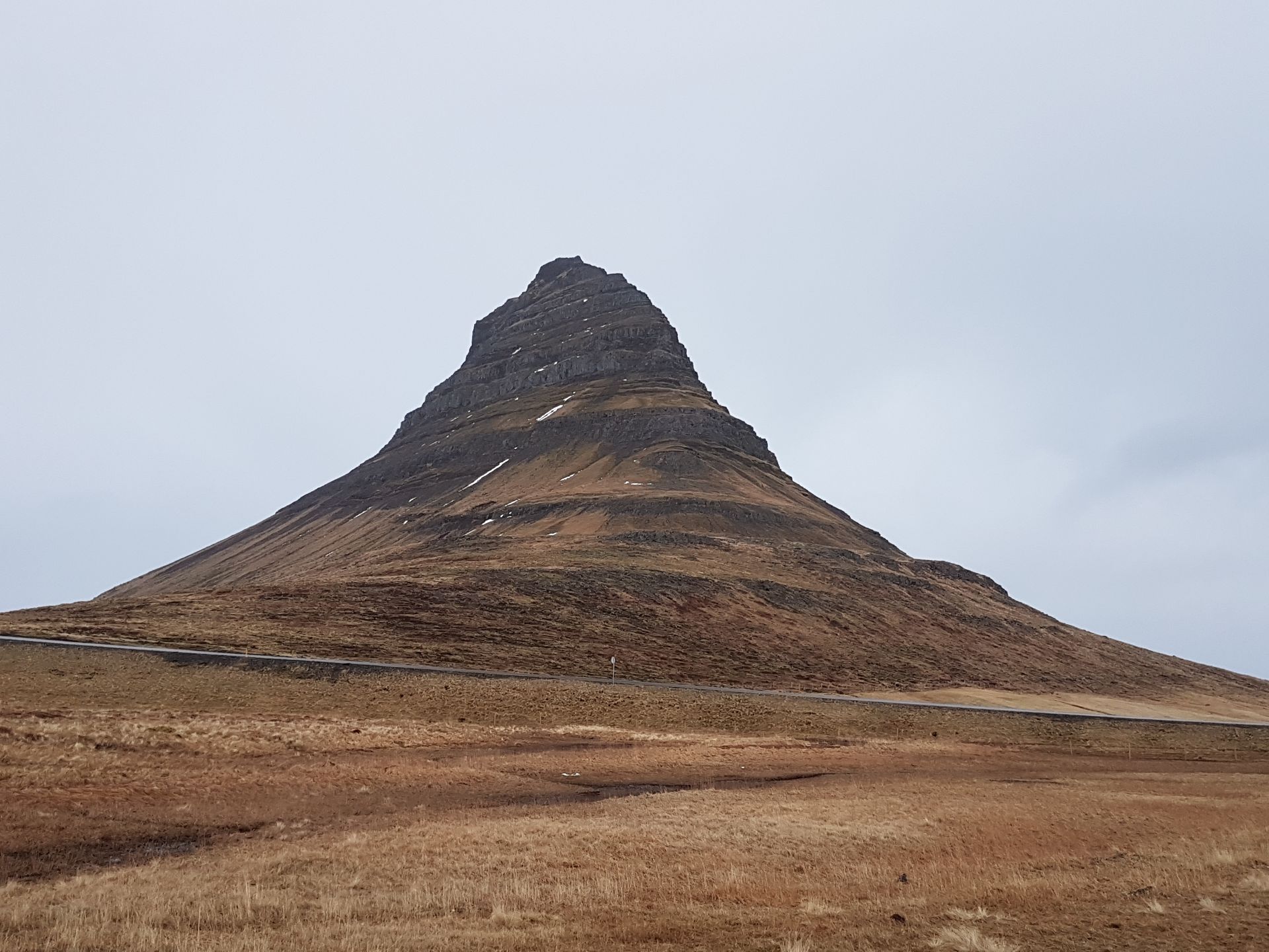 Kirkjufell